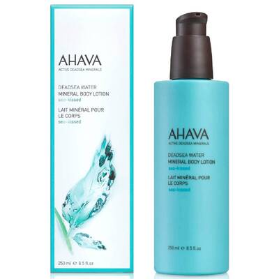 AHAVA MINERAL BODY LOTION SEA-KISSED 250ML